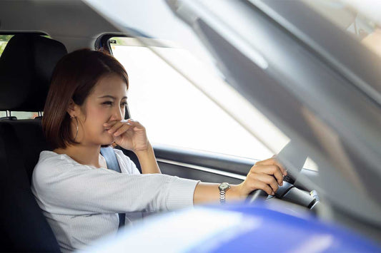 車內如何維持清新好味道
