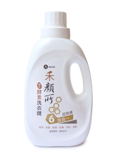 糙米酵素洗衣精