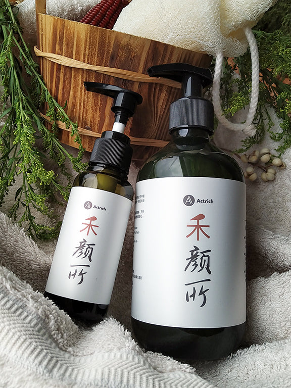 親膚沐浴乳